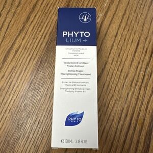 PHYTOLIUM + Initial Stages Strengthening Treatment Thinning Hair Men 3.38 Oz